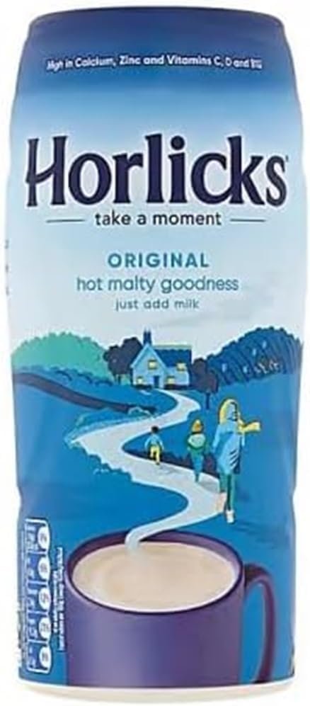 Horlicks Original Malted Milk 400g (Pack of 6)