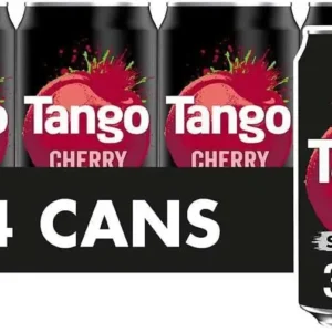Tango Sugar Free Cherry Cans 24 x 330ml