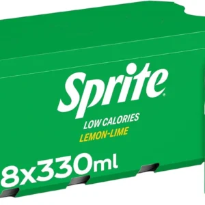 Sprite 8 x 330 ml