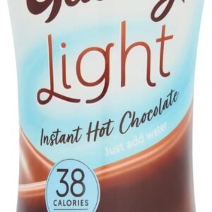 Galaxy Light Instant Hot Chocolate 210g