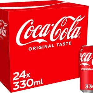 Coca-Cola Original Taste 24 x 330 ml