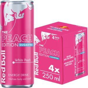 Red Bull SF Summer 2025 Edition 250ml 4pk