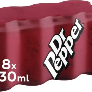 Dr Pepper 8 x 330 ml
