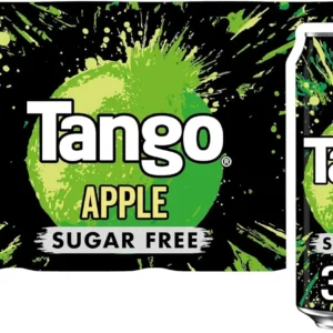 Tango Apple Sugar Free 330ml (Pack of 8)