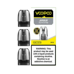 Voopoo Argus Replacement Pods